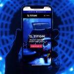 Nieuwe website DJ TiTom - Always Ahead